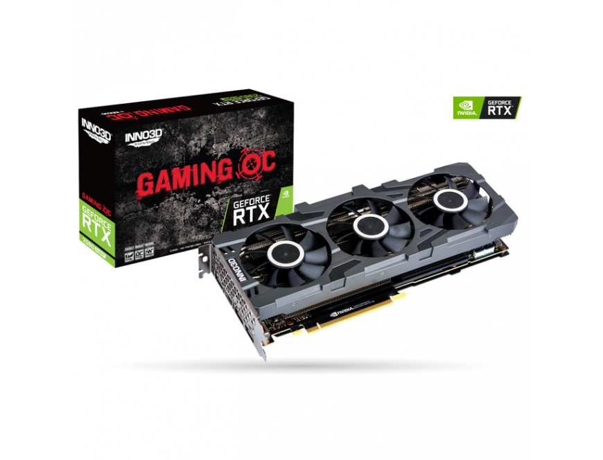 INNO3D RTX 2080 SUPER GAMING OC X3